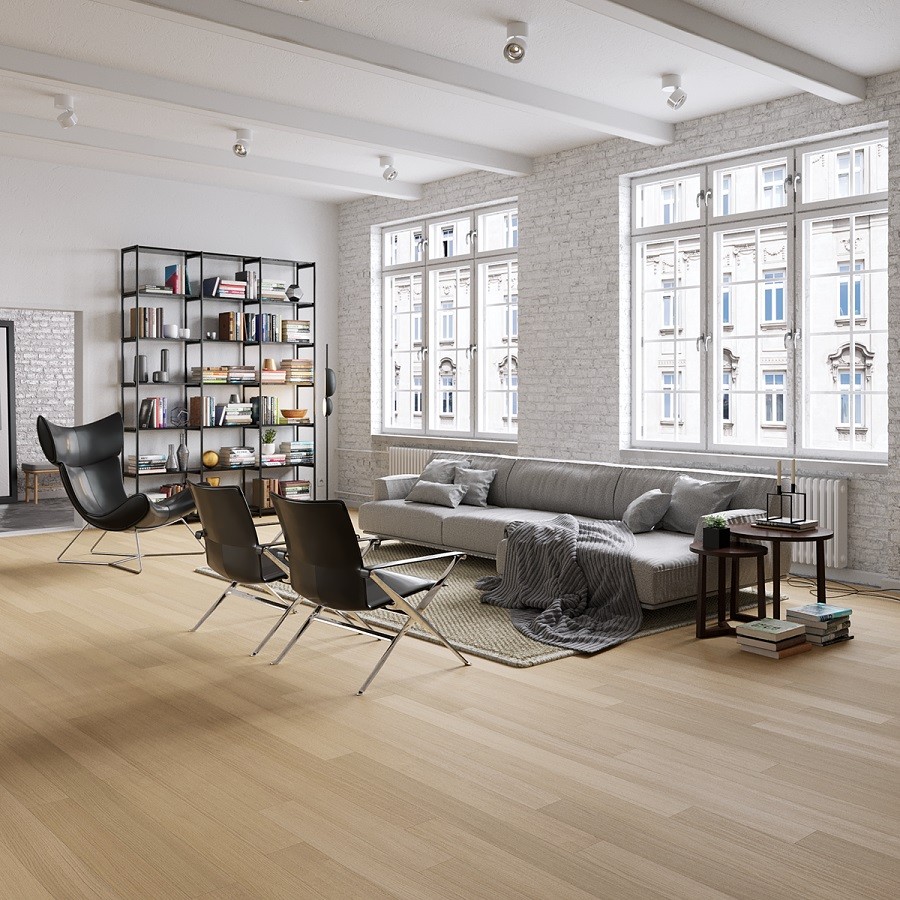 Parky Deluxe+ 06 Ivory Oak Premium