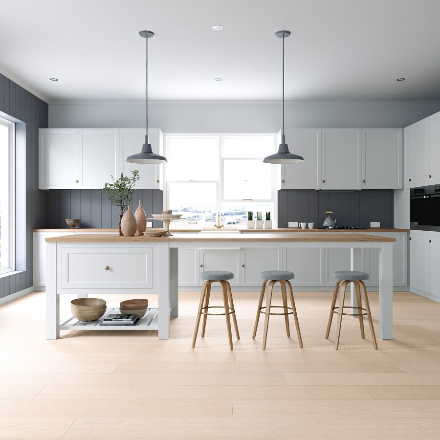 Parky Summit 06 Silk Oak Premium