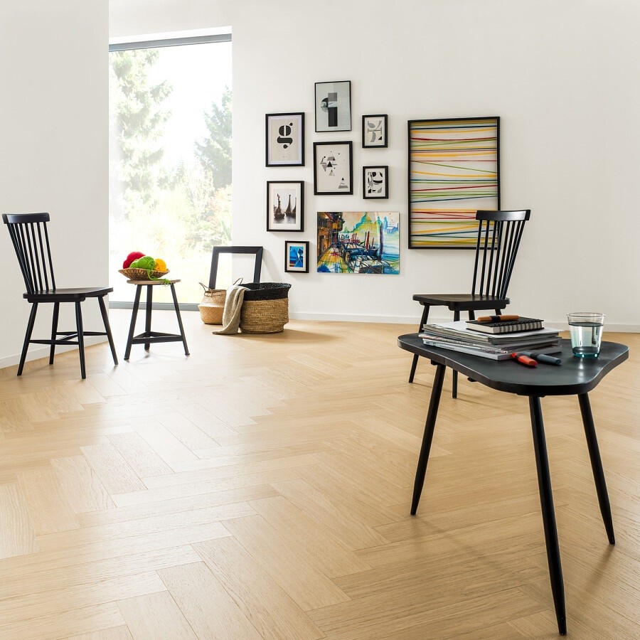 Parky Swing 06 Ivory Oak Premium