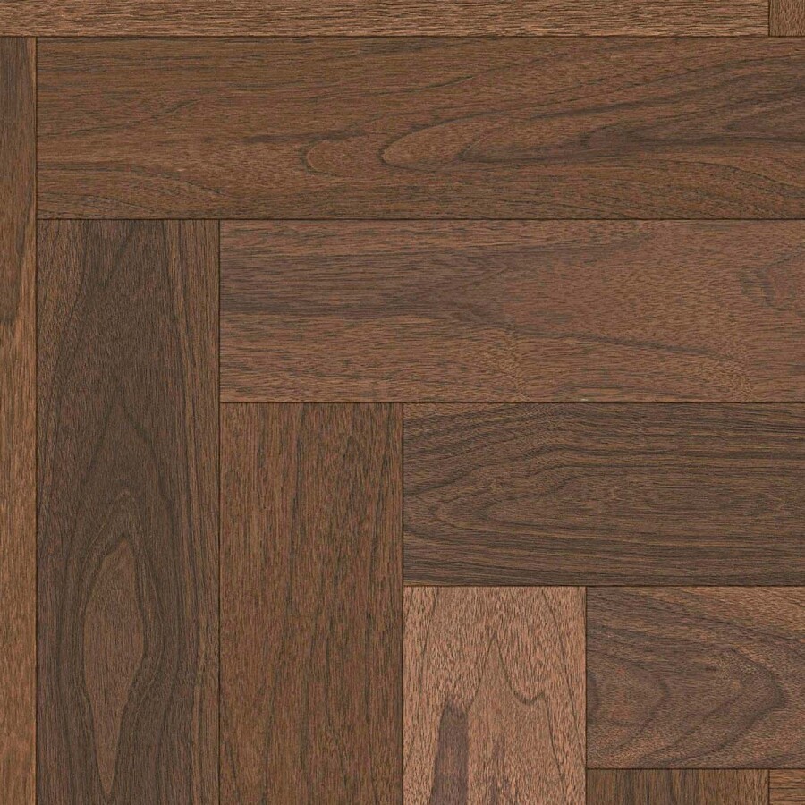 Parky Swing 06 Smoked Walnut Oak Premium