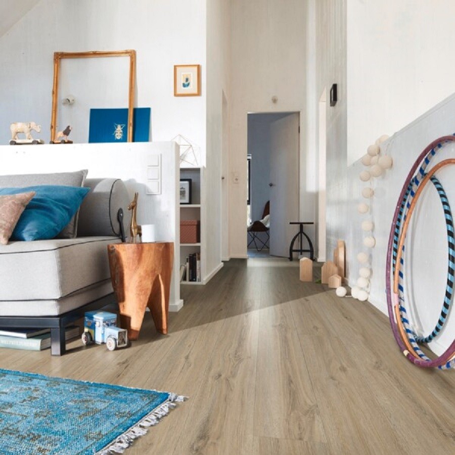 Meister RL 400 (S) Rigid 7404 Eik Baywood