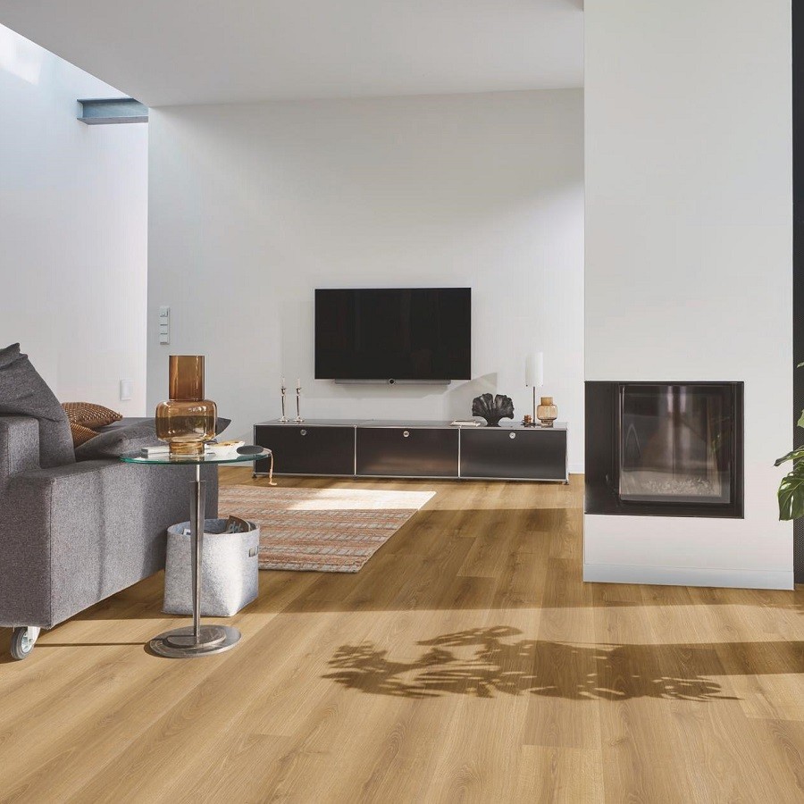 Meister RL 400 (S) Rigid 7431 Eik Natural Spring