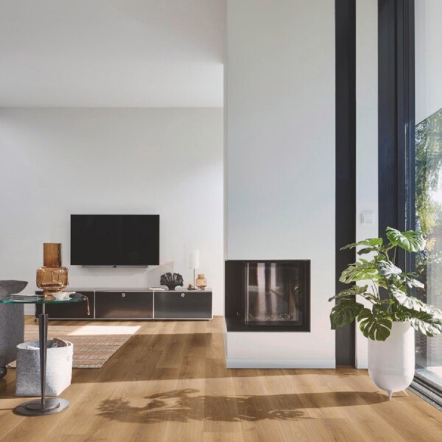 Meister RL 400 (S) Rigid 7431 Eik Natural Spring