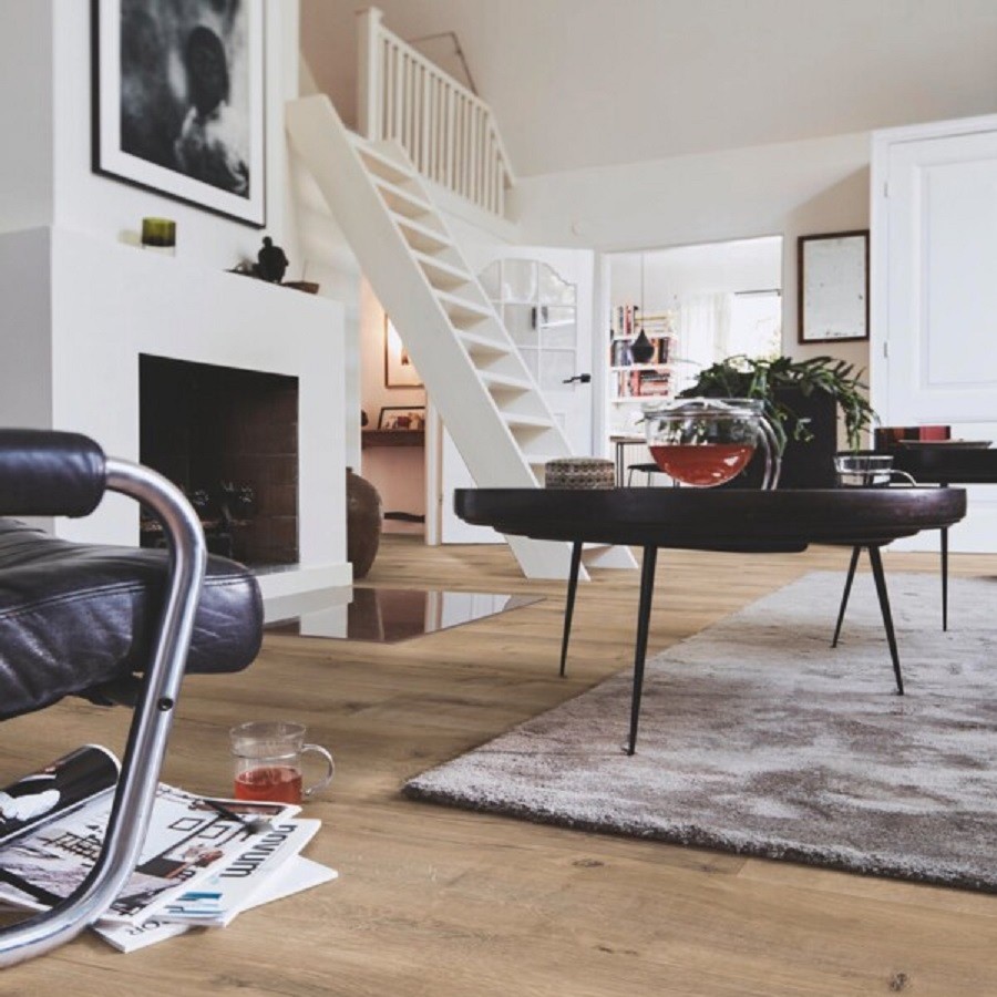 Meister RL 400 (S) Rigid 7432 Eik gebarsten Terra