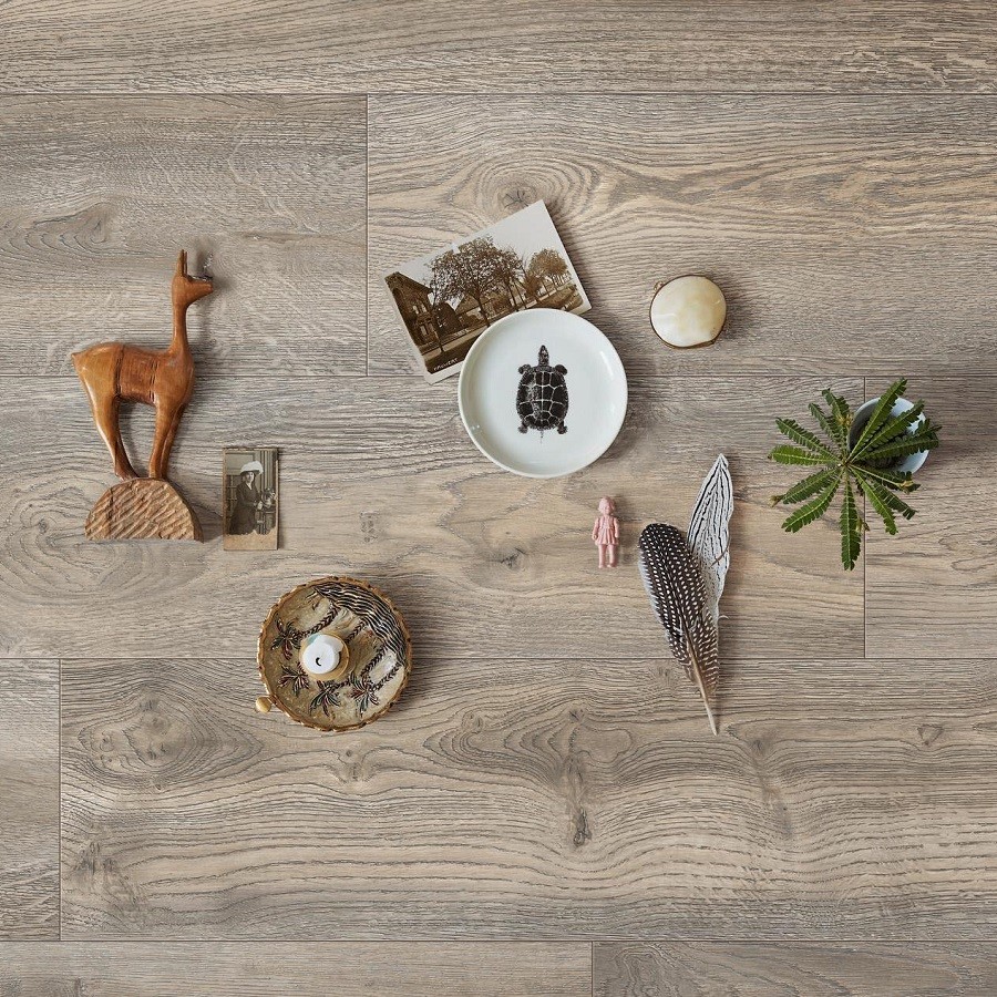 Meister DD 200 Wilde eik grijs 6977