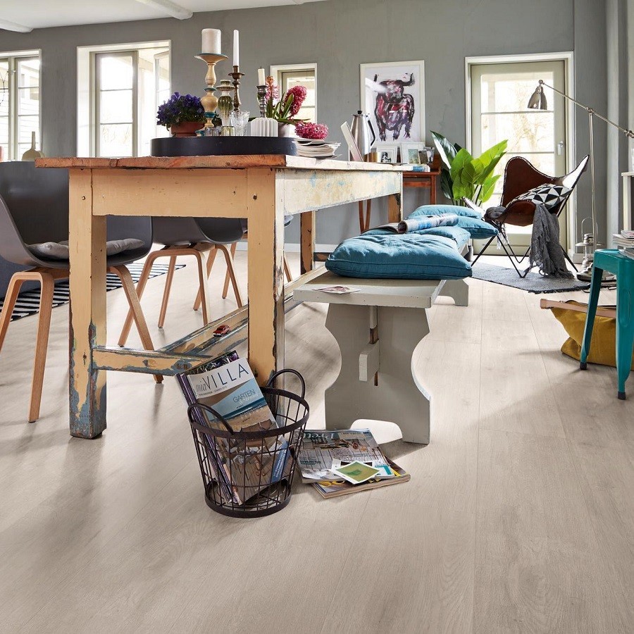 Meister DD 200 Eik arctic-wit 6995