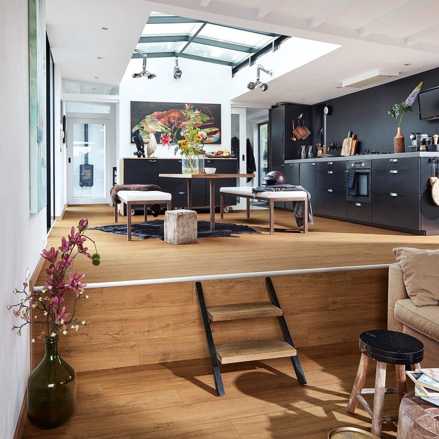 Meister DD 200 Golden oak 6999