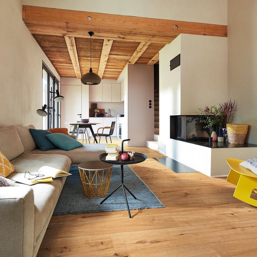 Meister DD 700 Tacoma Oak 7454