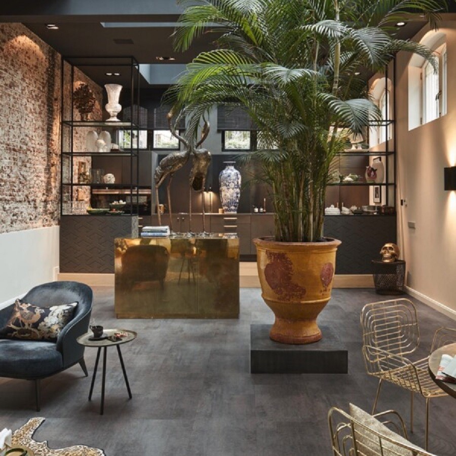 Meister DB 400 Copper iron 6857