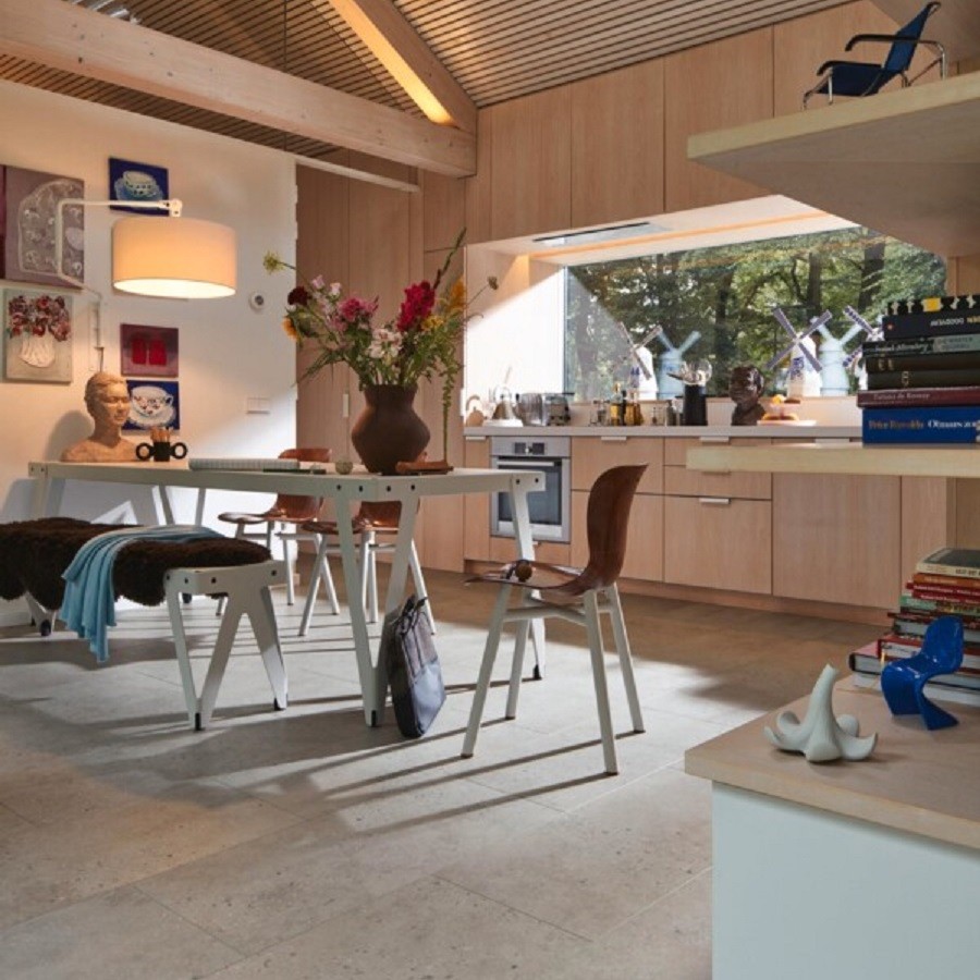 Meister DB 400 Terrazzo licht 6859