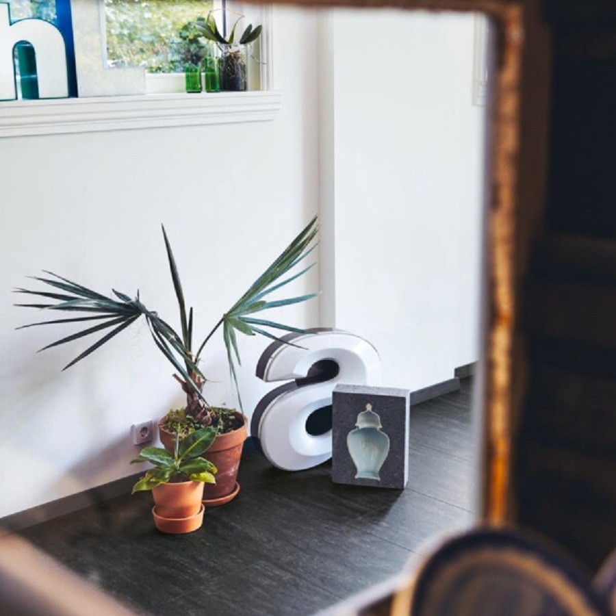 Meister DB 400 Black lava 7323