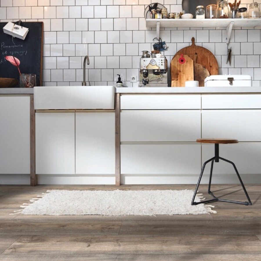 Meister DD 400 Wilde eik grijs 6977