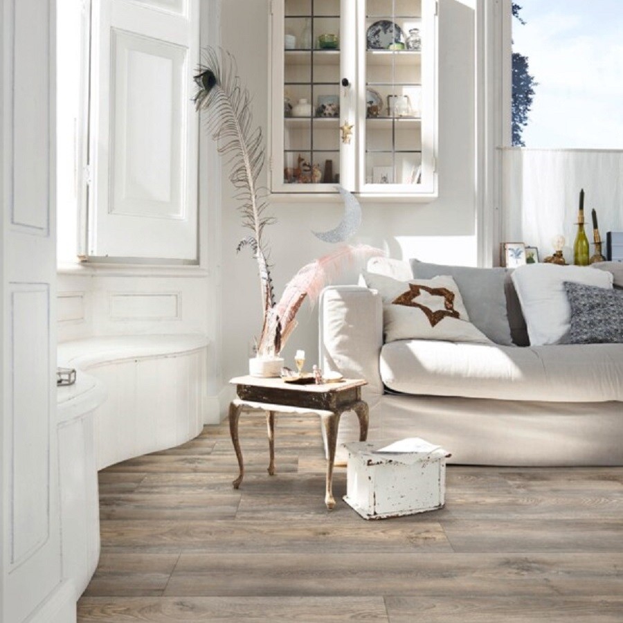 Meister DD 400 Wilde eik grijs 6977