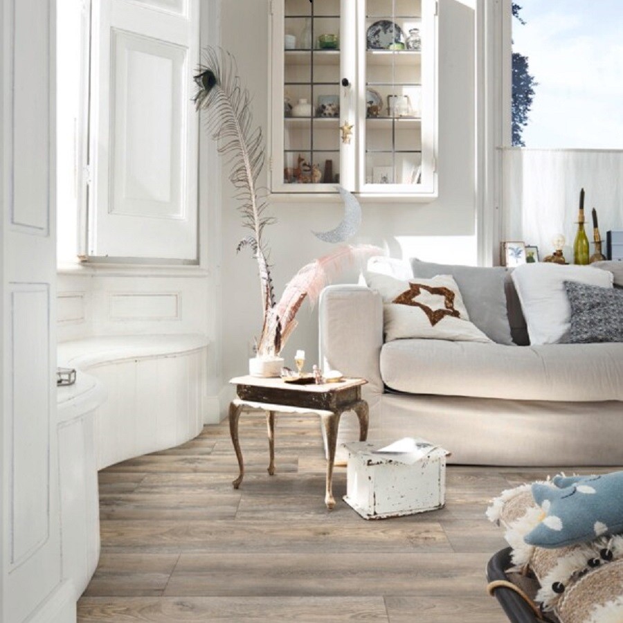 Meister DD 400 Wilde eik grijs 6977