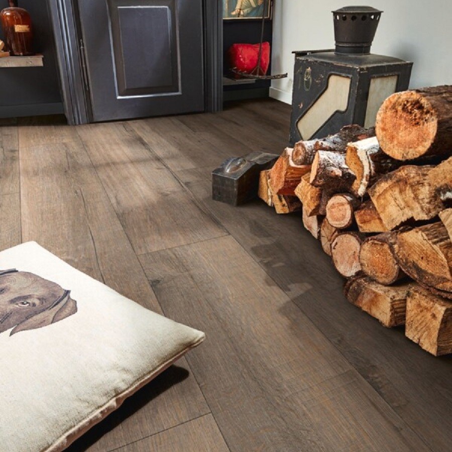 Meister DD 400 Eik oud hout leemgrijs 6986