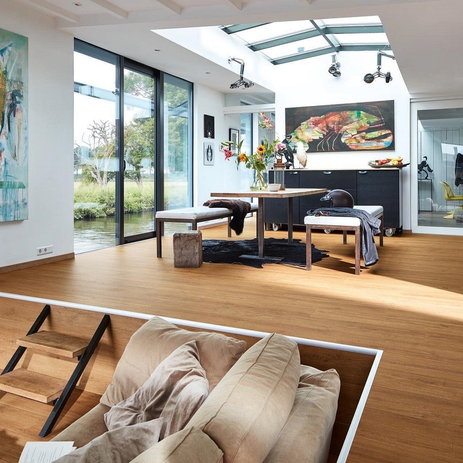 Meister DD 400 Golden oak 6999