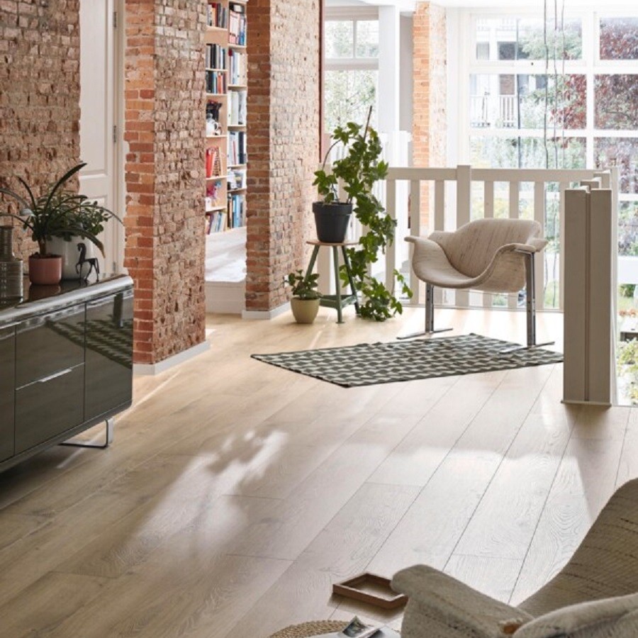 Meister DL 400 Kasteel eik pure 6840