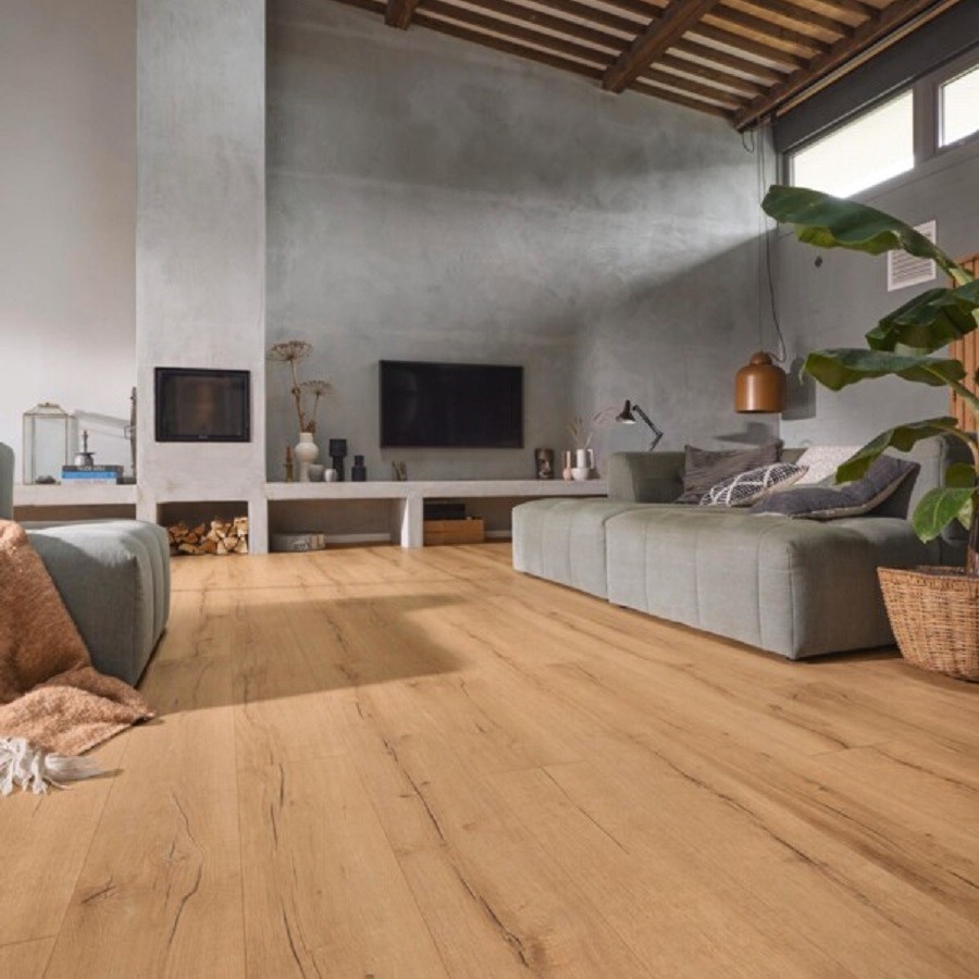 Meister DL 400 Eik oud hout natuur 7114