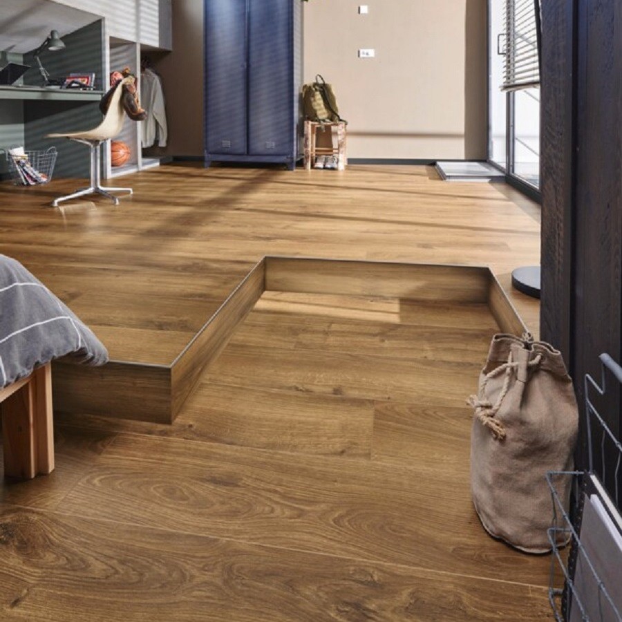 Meister DL 400 Kasteel eik nootmuskaat 7130