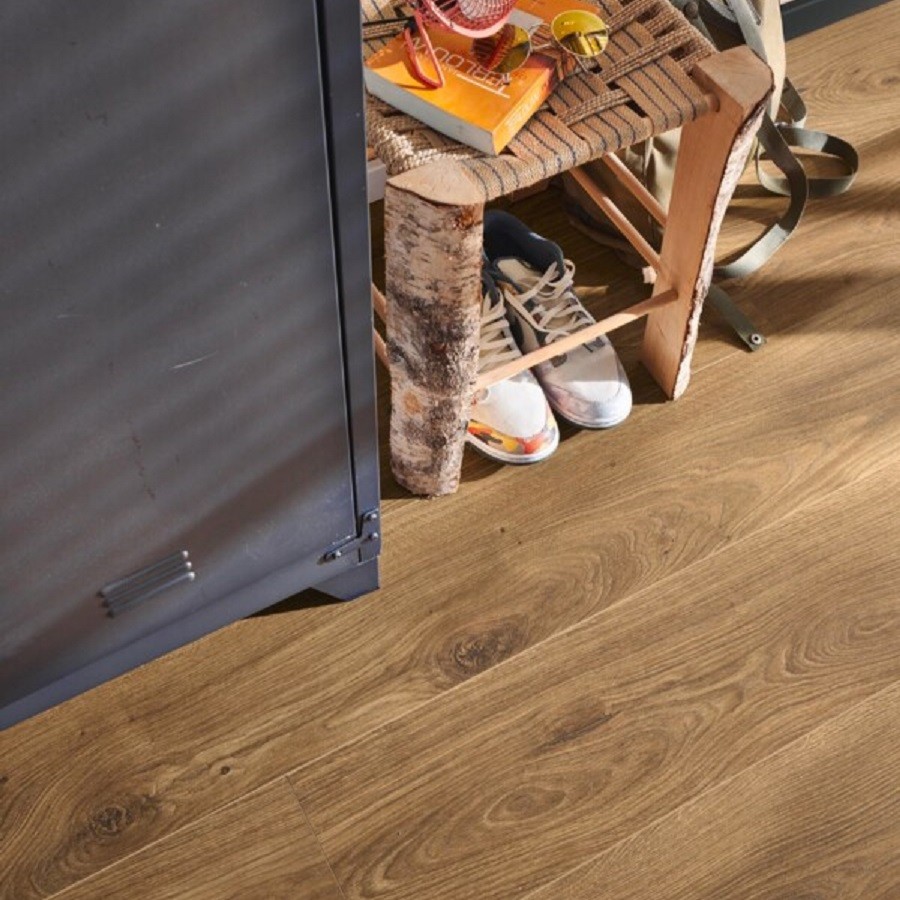 Meister DL 400 Kasteel eik nootmuskaat 7130