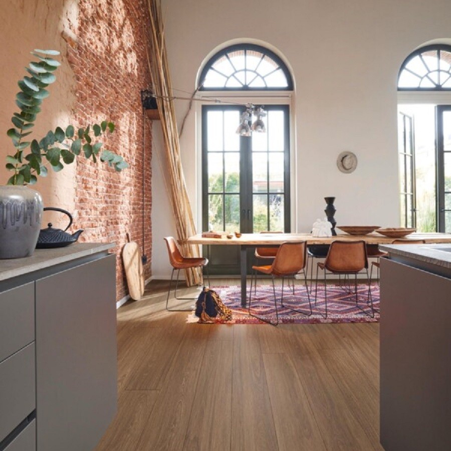 Meister DL 400 Princess oak donker 7134