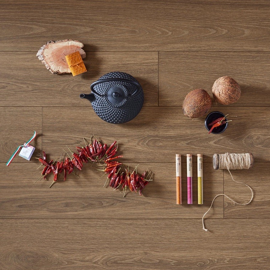 Meister DL 400 Princess oak donker 7134