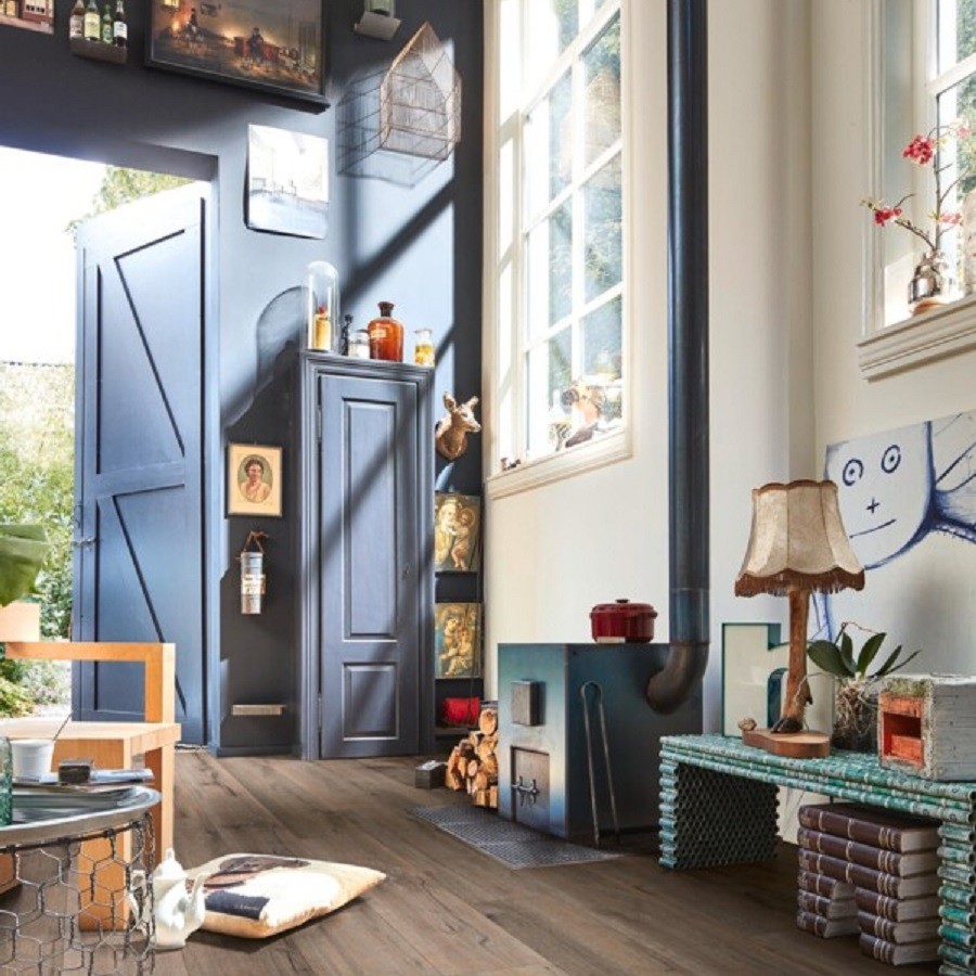 Meister DD 500 S Eik oud hout leemgrijs 6986