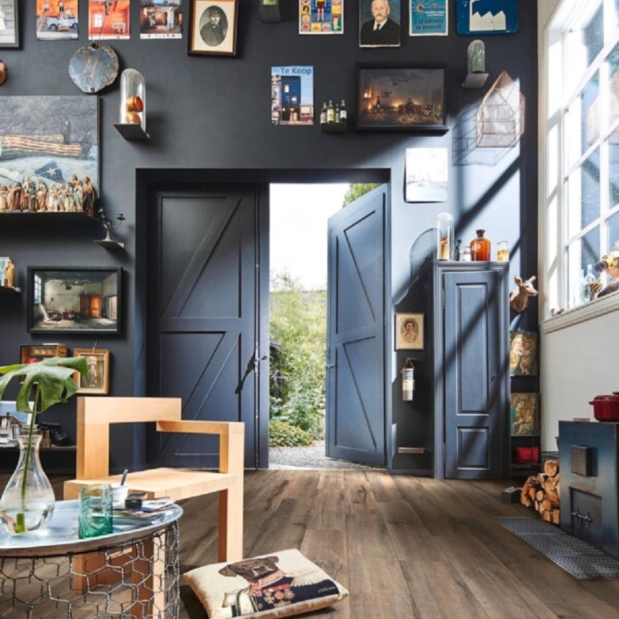 Meister DD 500 S Eik oud hout leemgrijs 6986