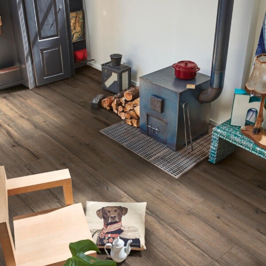 Meister DD 500 S Eik oud hout leemgrijs 6986