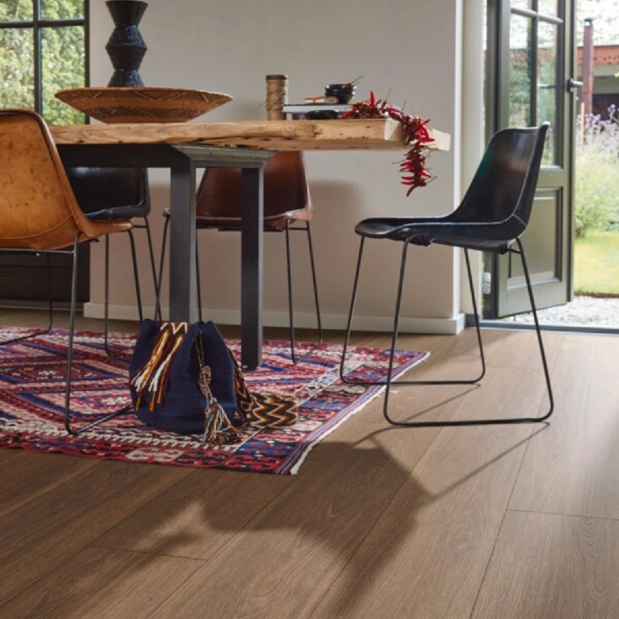 Meister DL 500 S Princess oak donker 7134