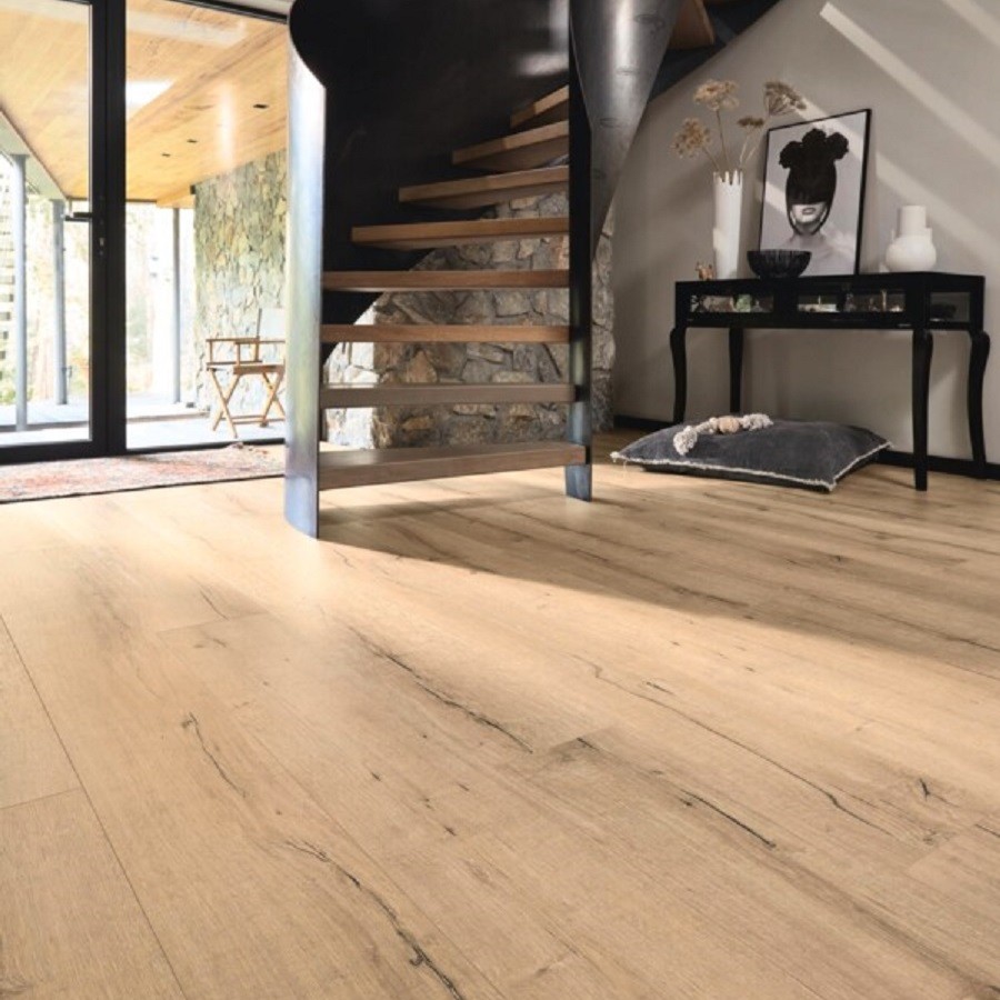 Meister DL 500 S Eik oud hout licht 7139