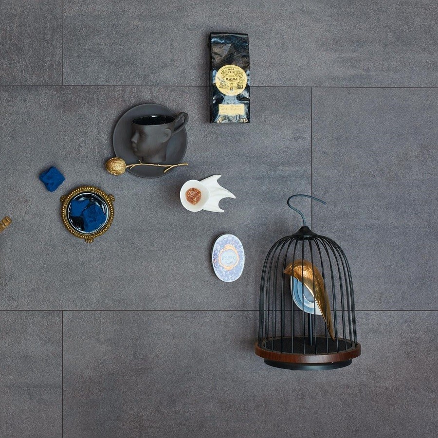 Meister DB 600 S Copper iron 6857