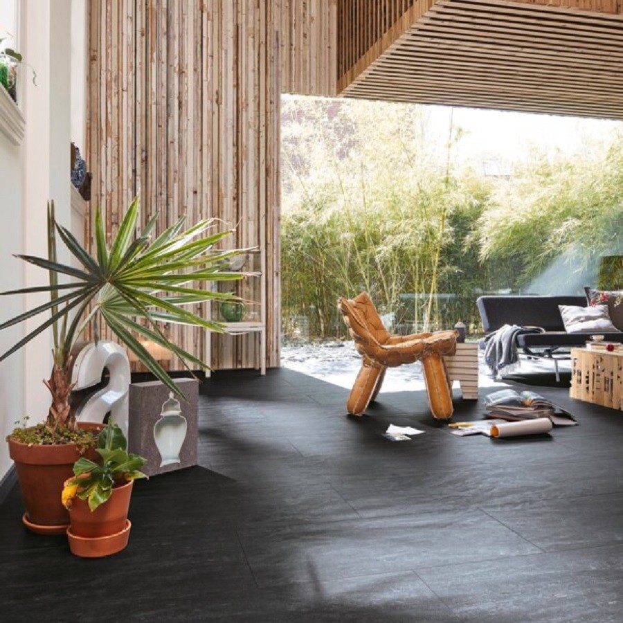 Meister DB 600 S Black lava 7323