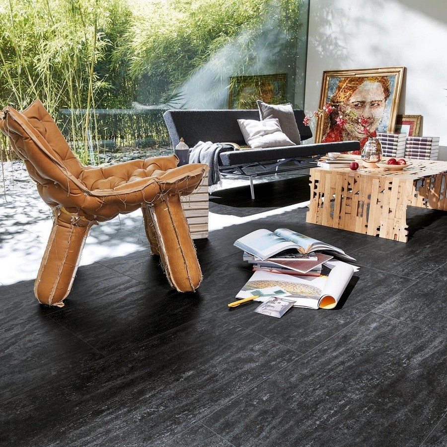 Meister DB 600 S Black lava 7323