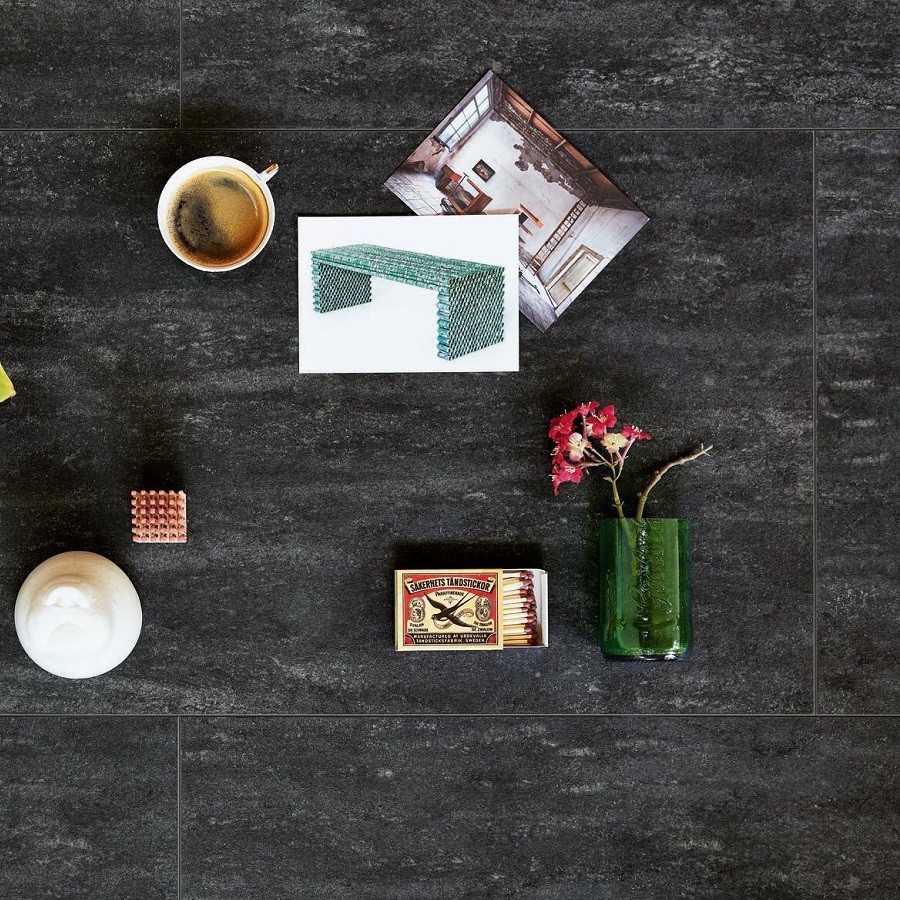 Meister DB 600 S Black lava 7323