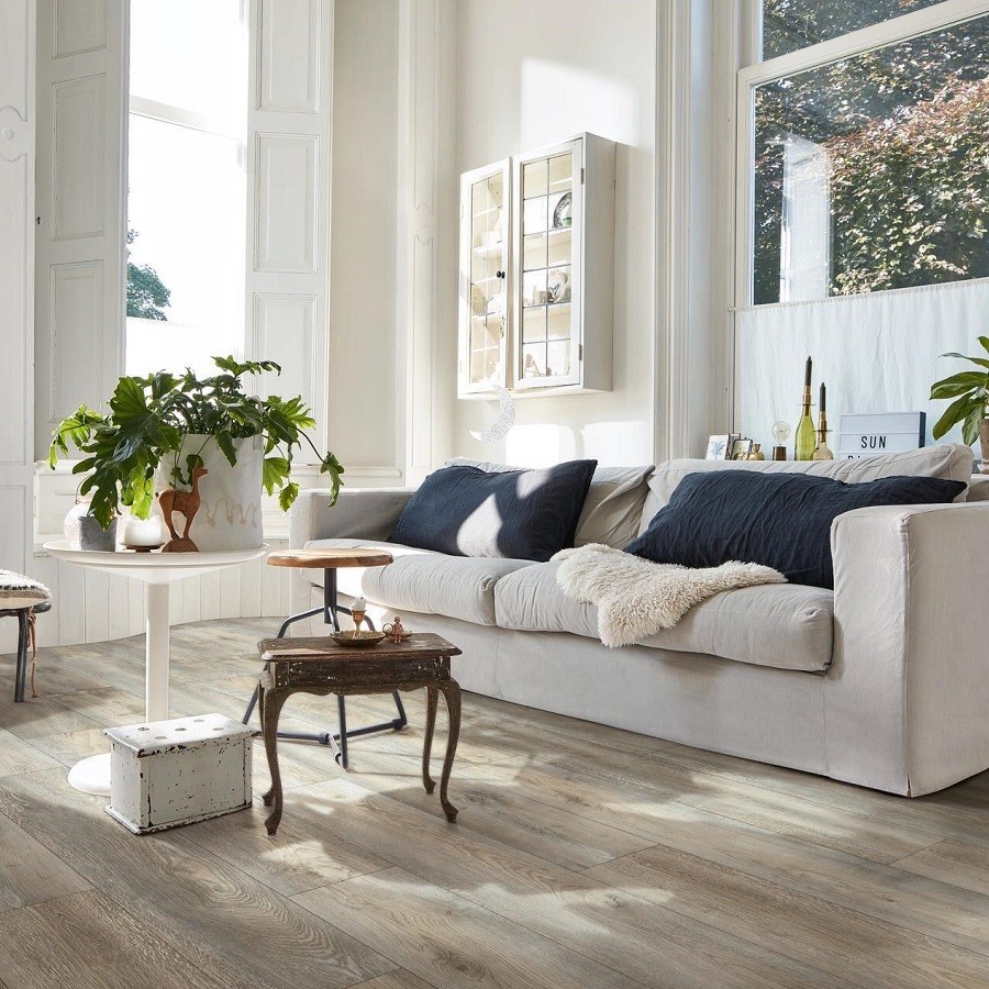 Meister DD 600 S Wilde eik grijs 6977