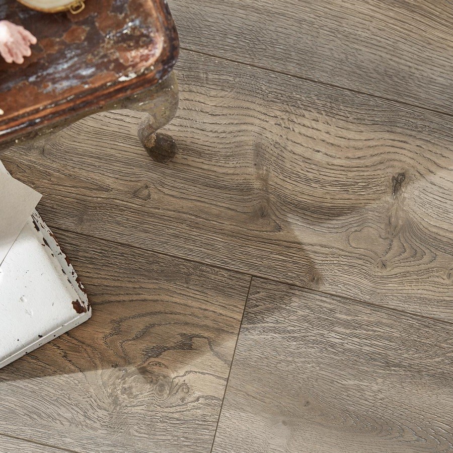 Meister DD 600 S Wilde eik grijs 6977