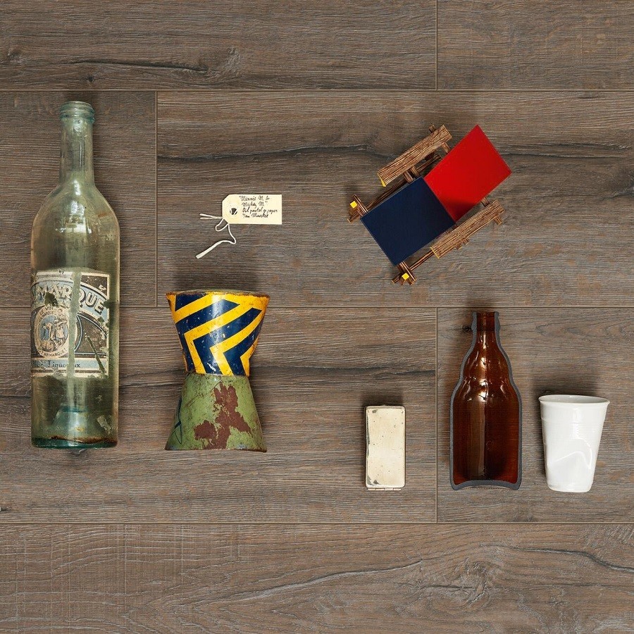 Meister DD 600 S Eik oud hout leemgrijs 6986