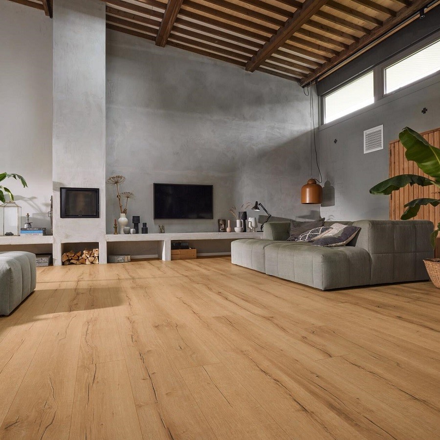 Meister DL 600 S Eik oud hout natuur 7114