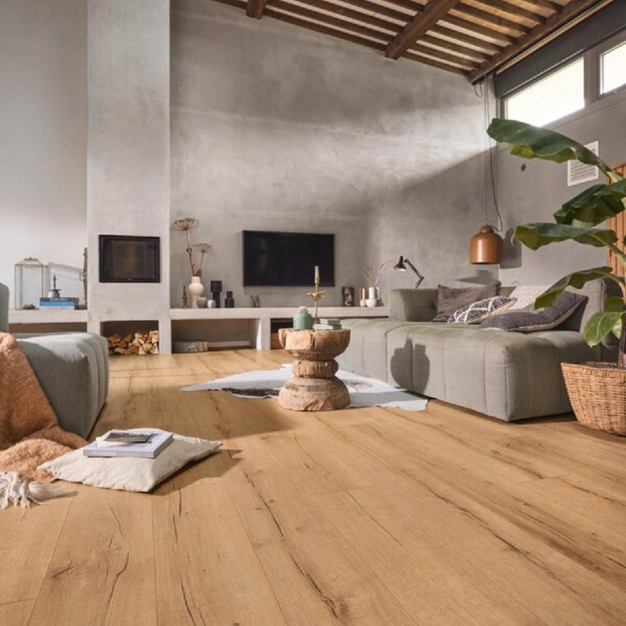 Meister DL 600 S Eik oud hout natuur 7114