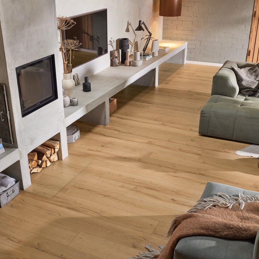 Meister DL 600 S Eik oud hout natuur 7114