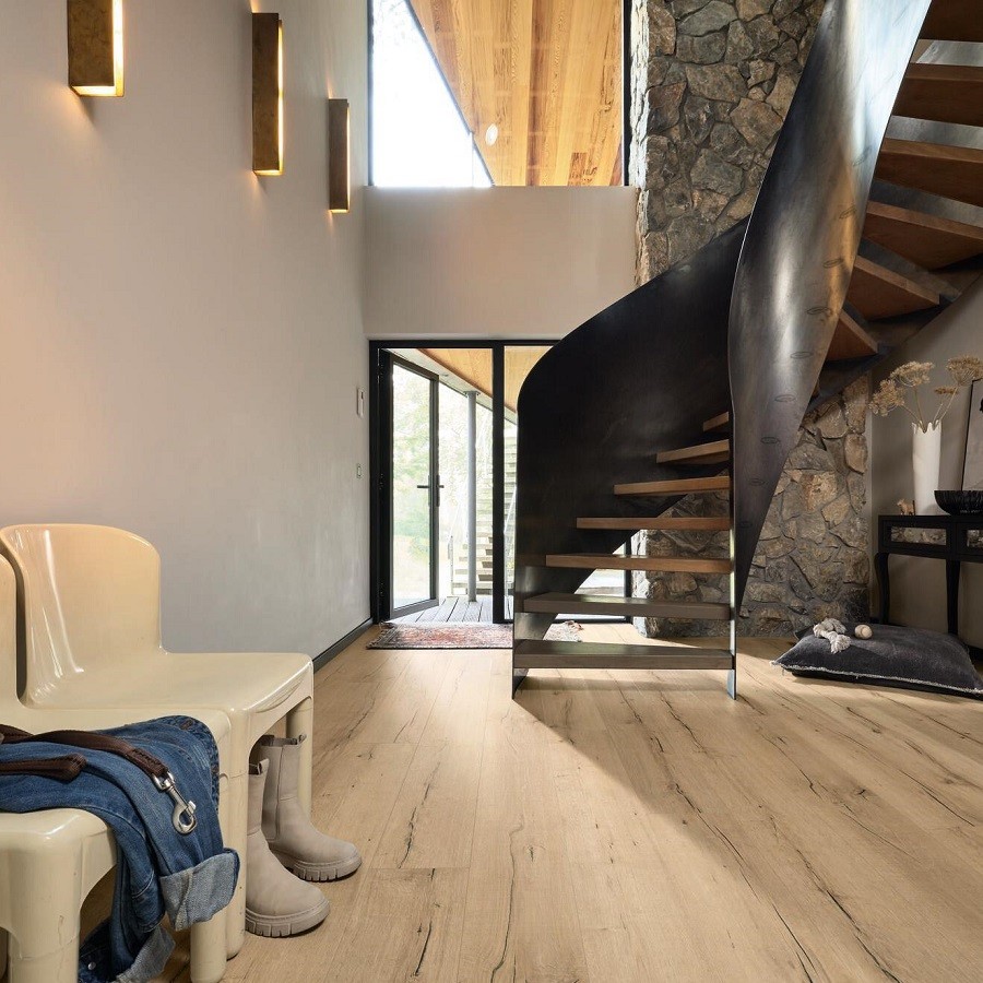 Meister DL 600 S Eik oud hout licht 7139