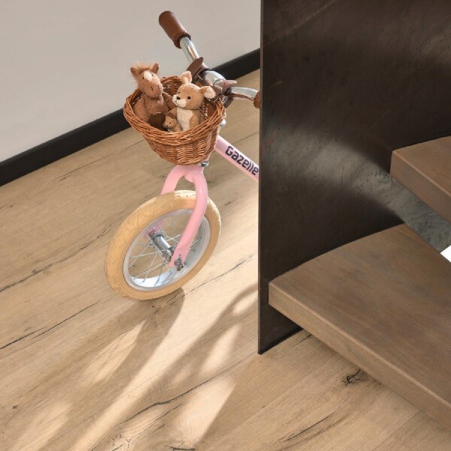 Meister DL 600 S Eik oud hout licht 7139