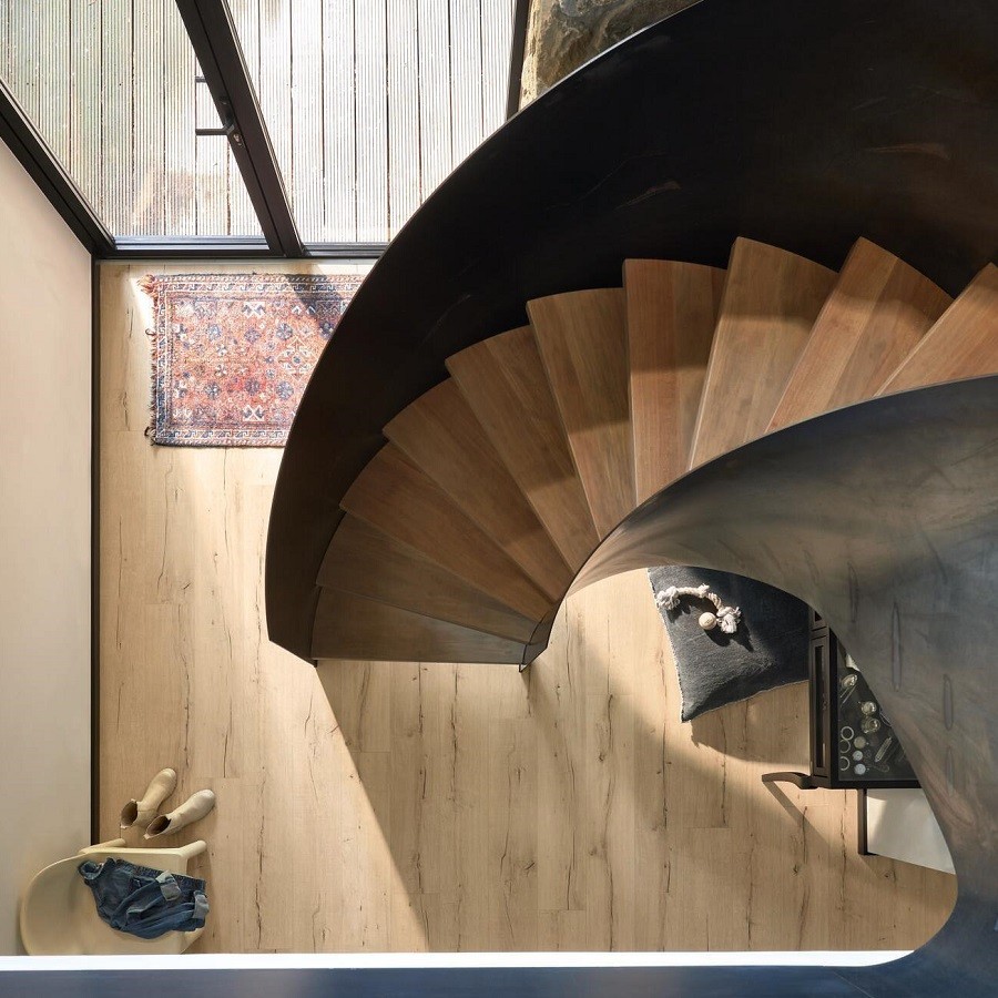 Meister DL 600 S Eik oud hout licht 7139