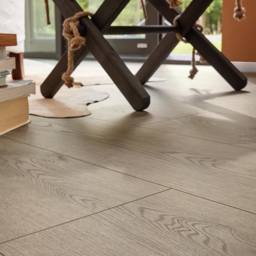 Meister DL 600 S Eik merino grijs 7140