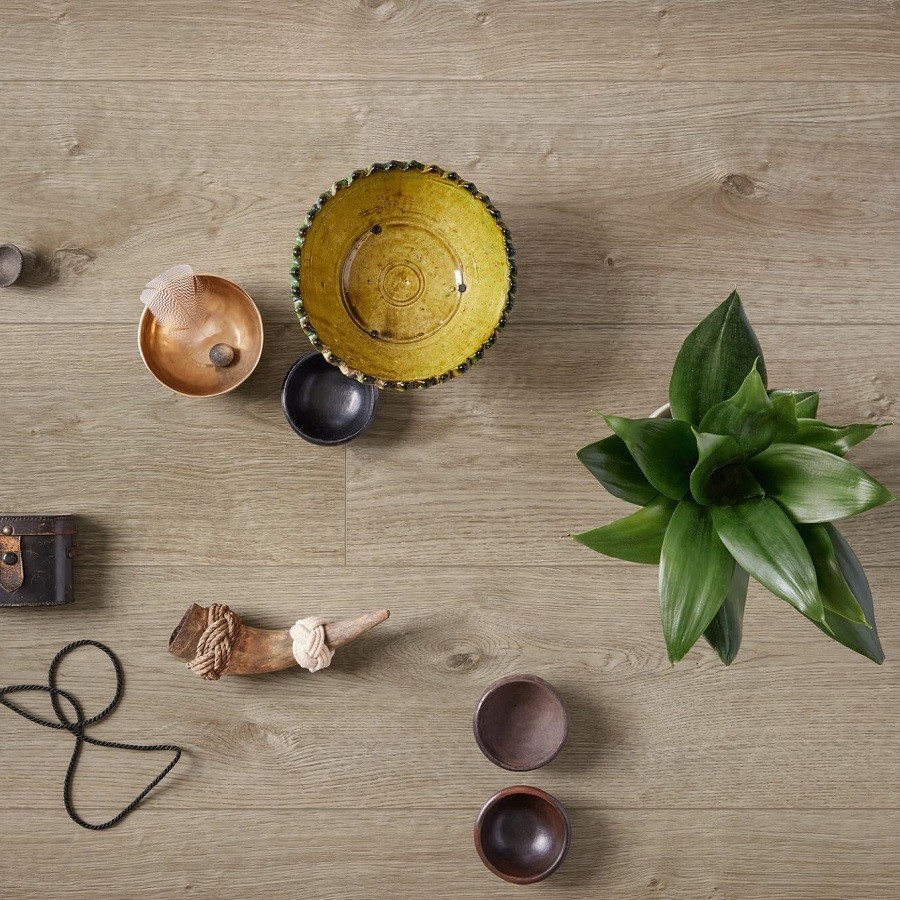 Meister DL 600 S Eik merino grijs 7140